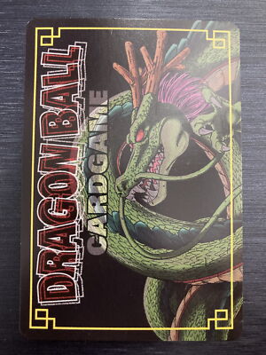 D-122 BULMA Treasure of the Frying Pan Mountain Dragon Ball Z Card