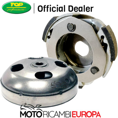 KIT TOP PERFORMANCE FRIZIONE E CAMPANA MODIFICATO HONDA SH 300 2017