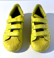 Zapatos ADIDAS Pharrell Williams Superstar Supercolor - Juvenil Talla 2.5