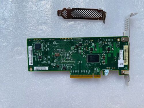 LSI SAS2008-8I SAS SATA 9211-8i 6Gbps 8 Ports HBA PCI-E RAID