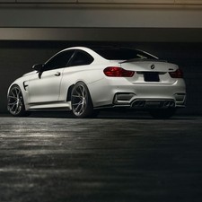 LLANTAS CÓNCAVAS STANCE SF07 FORJADAS DE 20" PARA BMW E38 740 750