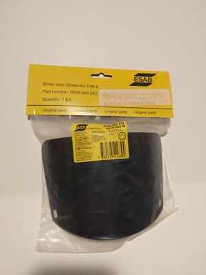 ESAB Globe Arc Outer Visor DIN 5 - 0700000242
