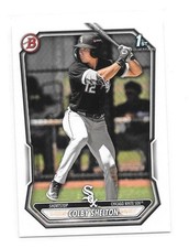2026 Bowman Baseball Base & Prospects You Pick