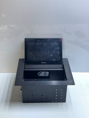 Extron TLP Pro 725C - 7 '' Kabel Cubby Touchlink Interaktives Bedienfeld (Einzige