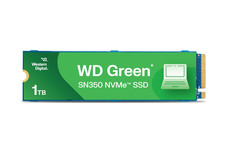 Western Digital 1TB WD Green SN350 NVMe Internal SSD Solid State 1TB,