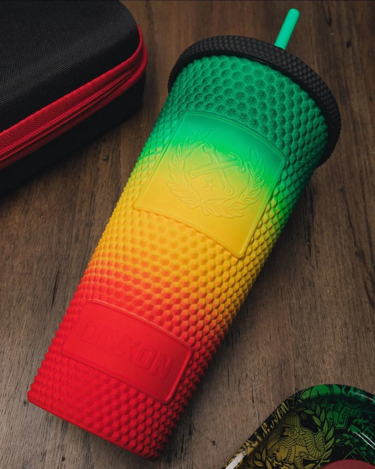 Dixxon Tumbler