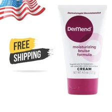 Dermend Bruise Formula Cream – Moisturizing & Healing Cream for Fragile Skin.