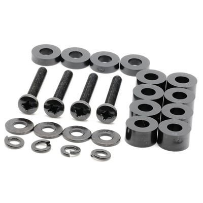Screws for Philips 40PFL4707/F7 TV Wall Mount (Set of 8)