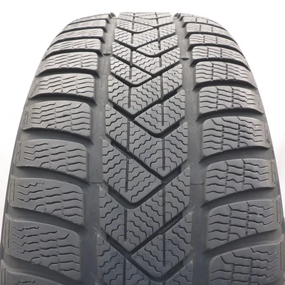 1x PIRELLI Winter Sottozero 3 225/45 R18 95V XL RFT RF 7mm - Photo 1/4
