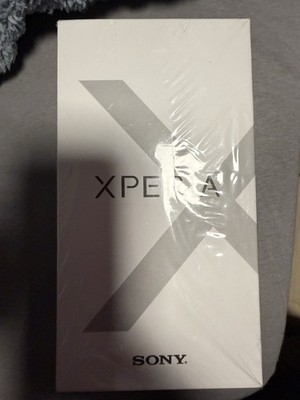 Sony Xperia 10 Model 2019