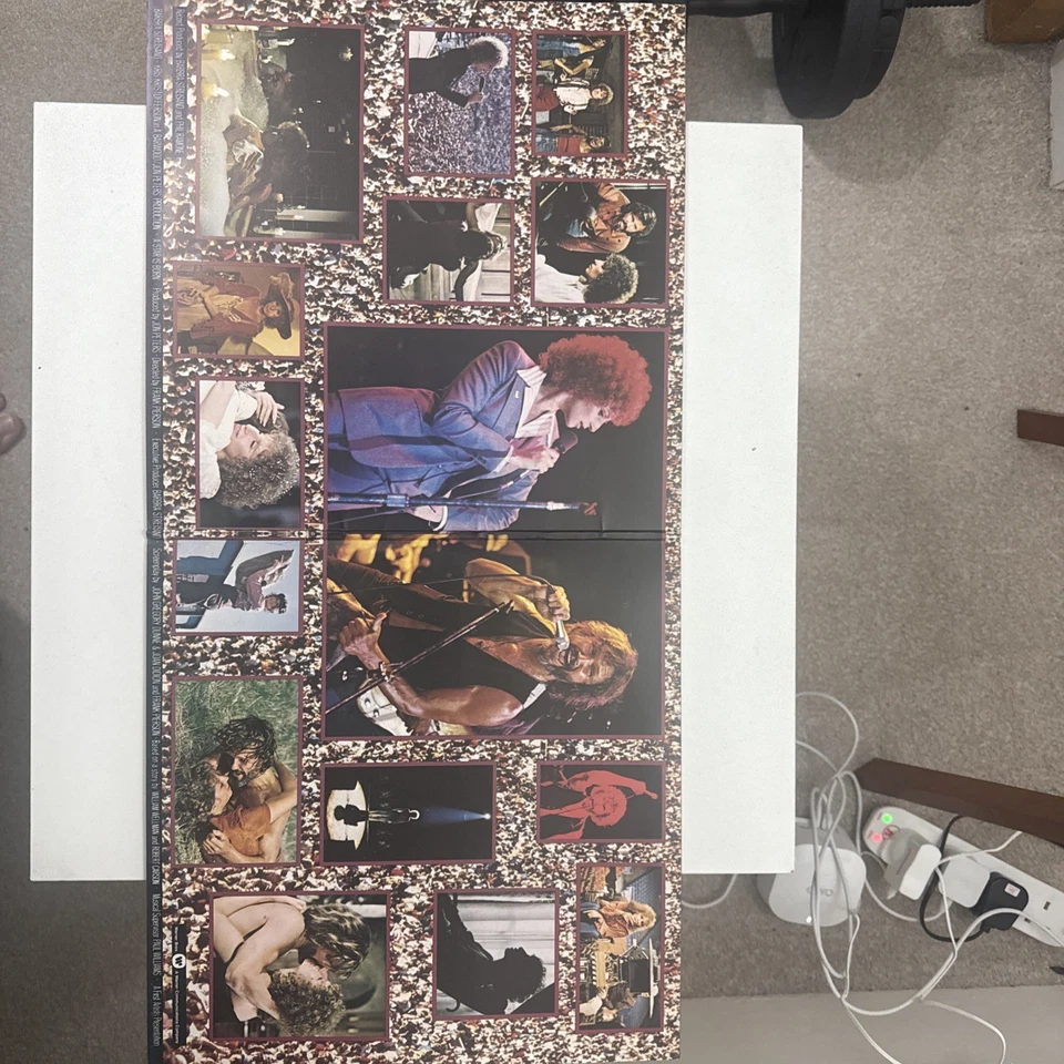 Barbra Streisand A Star Is Born Original Soundtrack Vinyl LP Album - Image 3 of 4