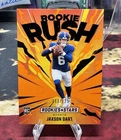 2025 Panini Rookies & Stars - Rookie Rush Jaxson Dart #6 (RC) /125