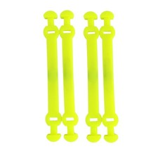 Silicone Tennis Dampener 4PCS for Reducing Racket Vibration During Play