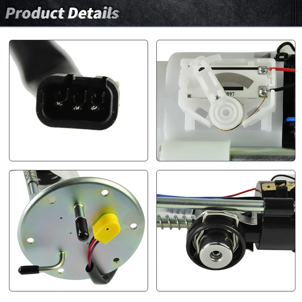 Fuel Pump Hanger 2520674 For 2006-2013 Polaris Ranger 500 700 800 Ranger XP - Image 2 of 4