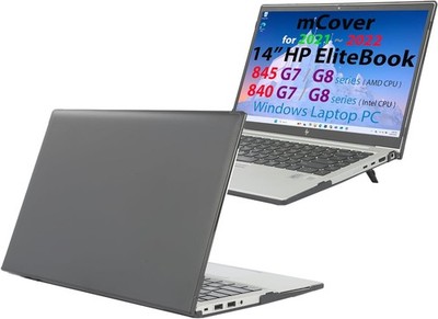 Case ONLY for 14'' HP EliteBook 840 G7/G8 & 845 G7/G8 (2020-2022 Models)
