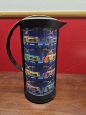 Thermos by Alfi Tassilo Grolman Design, Mercedes 300 SL, 80's. Made In Germany