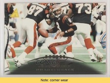 1995 Pinnacle Jeff Blake #25 READ 3c7