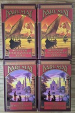 Karl May - Scepter und Hammer Teil 1-4 