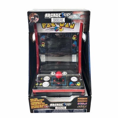 Arcade1Up Countercade 40th Anniversary Pac-Man Arcade Spielautomat Spiel Konsole