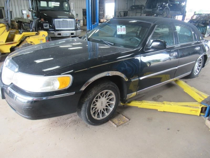 Purificador de aire 4,6 L compatible con 00 Lincoln & Town Car 285527 Foto 4 de 4