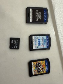 Sony PlayStation Vita Slim PS VITA Pch-2000 Lime Green CIB Console US SELLER