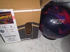 [F054] New NIB Storm Identity BCP Bowling Ball | 1st Quality 15lb *Limited Ed* — photo 3