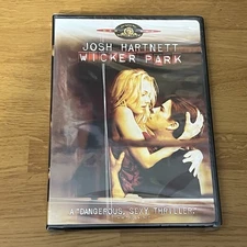 Wicker Park (DVD, 2004) Indie Movie Thriller Romance Josh Hartnett —