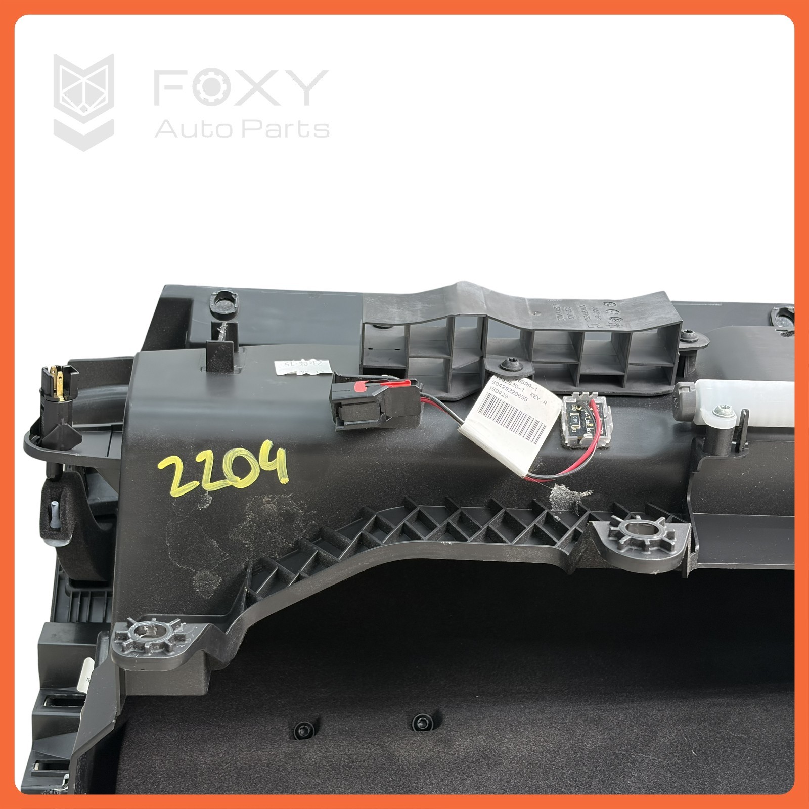 Maserati Ghibli 2014-2017 Glove box tray