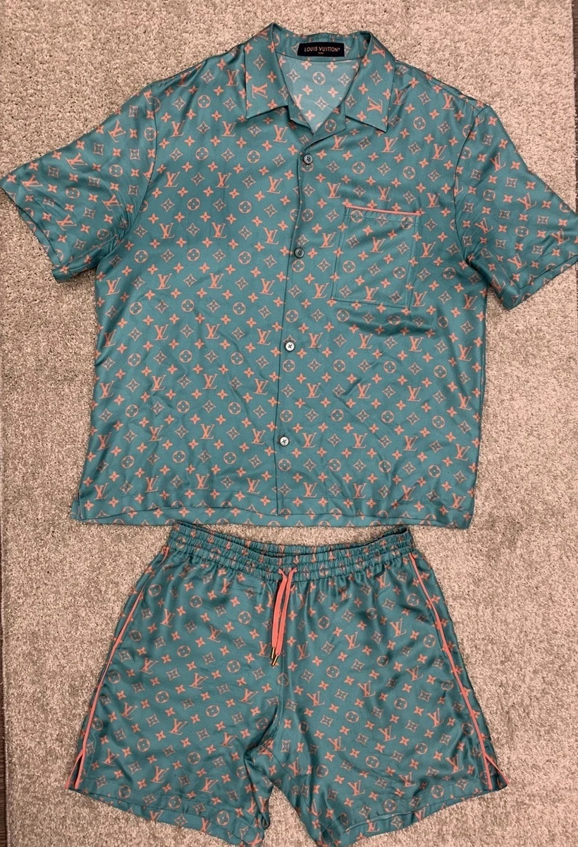 Louis Vuitton Multicolor Shirts for Men for sale | eBay