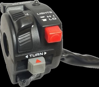 K&S Technologies Universal Light/Horn/Kill Switch #12-0040