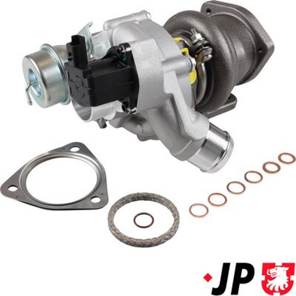 JP Group Lader Aufladung JP 3117405400 FüR Peugeot 308 CC 1 SW 207 3008 508 RCZ-image