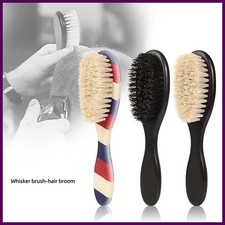 Wild Boar Bristles Material Dual-Purpose Beard Brush Shaving Set Barber Shop