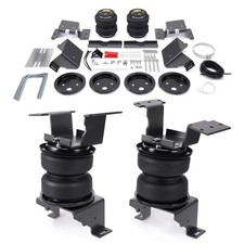5000lb Rear Air Suspension Kit for 2011-2019 Silverado & Sierra 2500HD, 3500HD