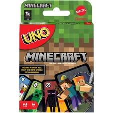 UNO: Minecraft