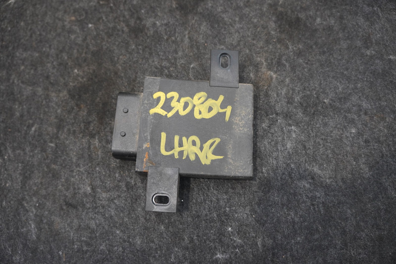 Fuel Pump Delivery Control Module 3W3906093C OEM Bentley Continental GTC 2016 GT