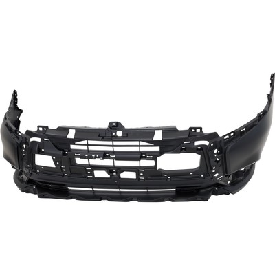 Front Bumper Cover For 2019-2020 Mitsubishi Outlander Primed 6400K786 MI1000349