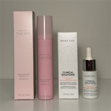 Mary Kay TimeWise Serum C+E 1.5oz + Clinical ...