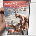 New ListingGod of War (Greatest Hits) (Sony PlayStation 2, Sony, 2005)