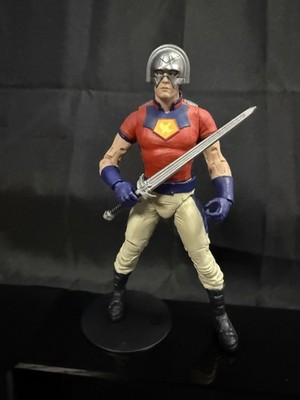 Macfarlene DC Peacemaker 6 Figure McFarlane