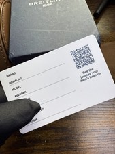 Breitling Seawolf Night Mission Avenger 45 Automatic Watch 11