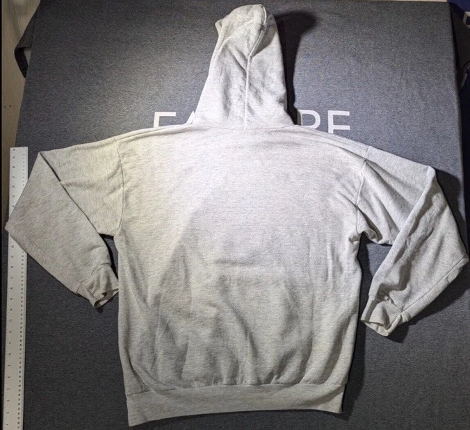 Moletom com capuz vintage Napoleon Dynamite tamanho adulto grande Tina Y2k 2005 - Imagem 2 de 4