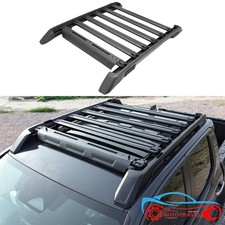 Adjustable Roof Rack Platform For Toyota Tacoma Double Cab 2005-2023 Cargo Black Adjustable Roof Rack Platform For Toyota Tacoma Double Cab 2005-2023 Cargo Black