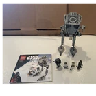 LEGO Star Wars Hoth AT-ST 75322 586 pcs Complete Set w Minifigures