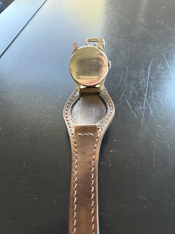 Reloj Tudor Royal Hombre Vintage - Cuerda Manual - Mediados de Siglo - Reparado Julio 2023 Foto 3 de 4