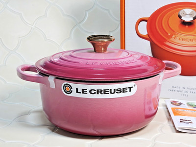 LE CREUSET 16cm モーブピンク鍋 Amazon.co.jp: ル・クルーゼ(Le Creuset) 鋳物 ホーロー 鍋ココット