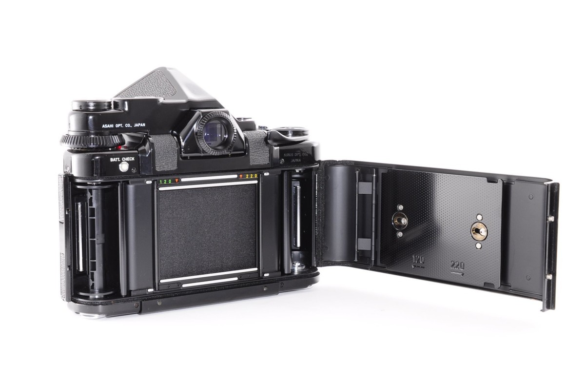 Pentax 67 TTL Exc+++ Medium Format Film Camera Body Only SN