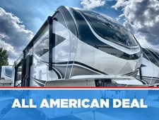 2026 Grand Design Solitude 391DL