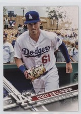 2017 Topps Holiday Wal-Mart Exclusive Cody Bellinger #HMW120 g2u