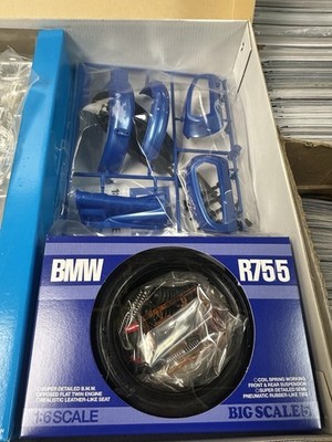 TAMIYA Scale model 1/6 BMW R75 / 5 Plastic Model 16005 | eBay
