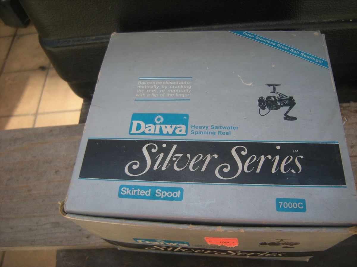 Daiwa All Saltwater Species Vintage Fishing Reels for sale | eBay